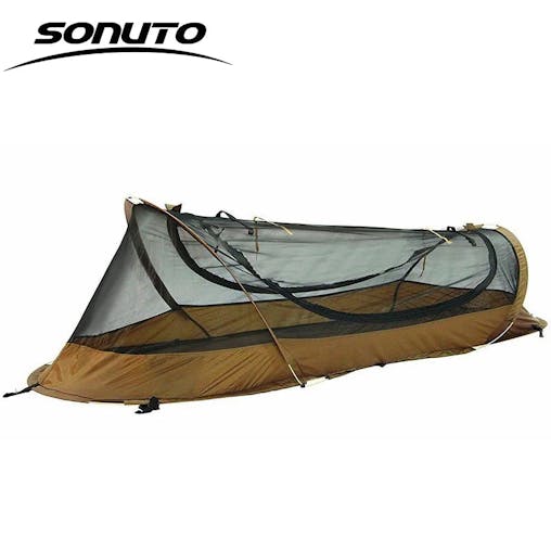 NNEOBA Lightweight Single-Person Camping Hiking Tent Waterproof