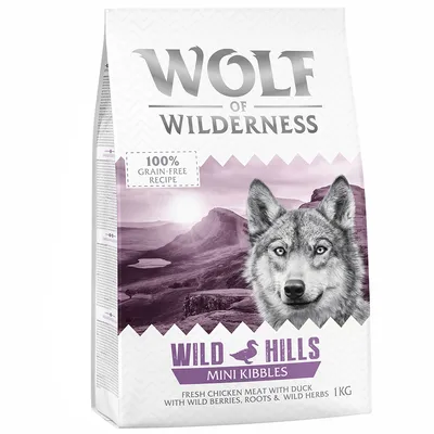 Wolf of Wilderness Adult Mini 