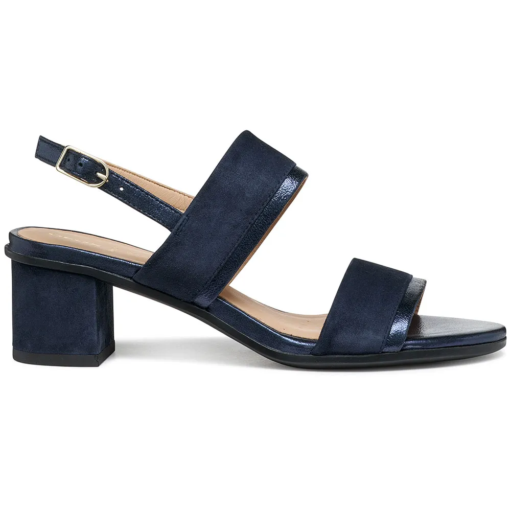 Geox Aurely 50 heel sandals