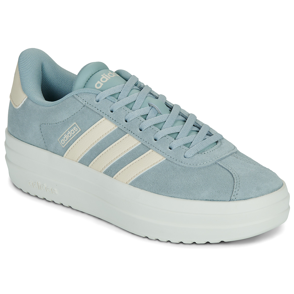 adidas - VL COURT BOLD - Blue / White