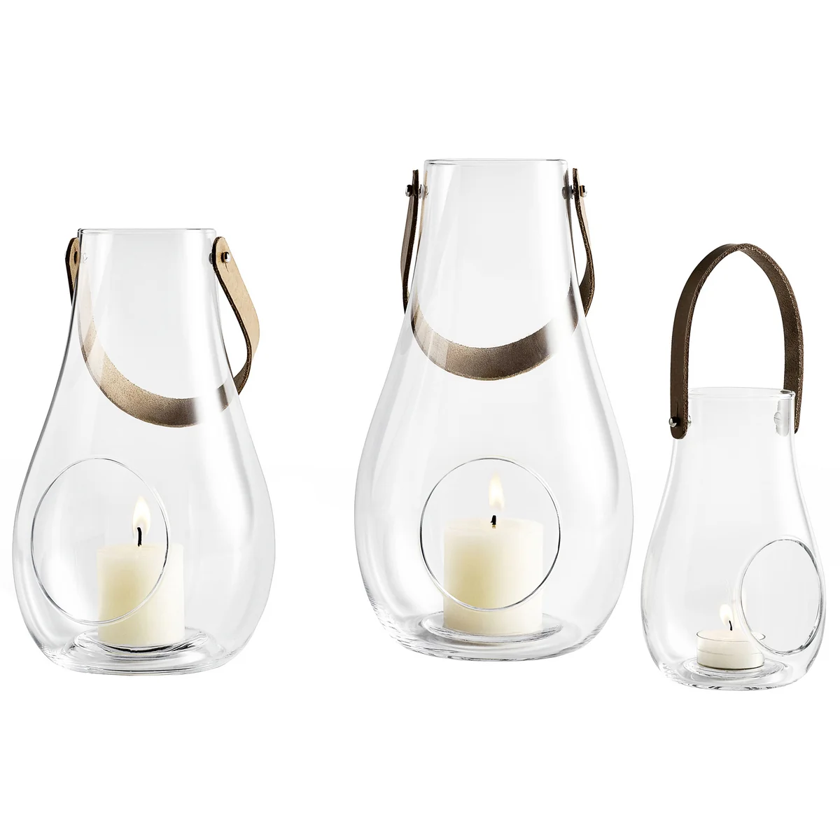 Holmegaard - Design with light Laterne