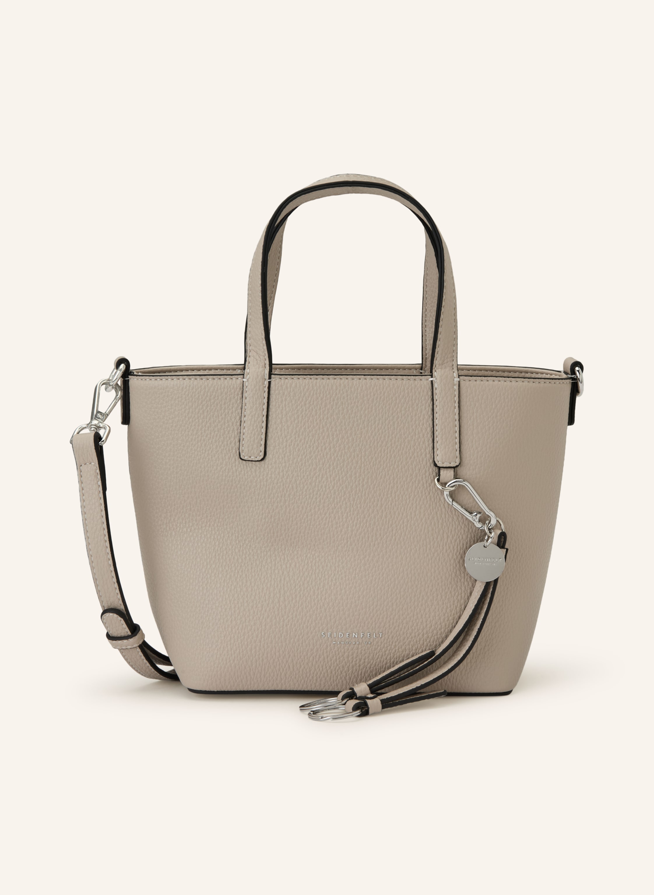SEIDENFELT Handtasche LOHJA SMALL