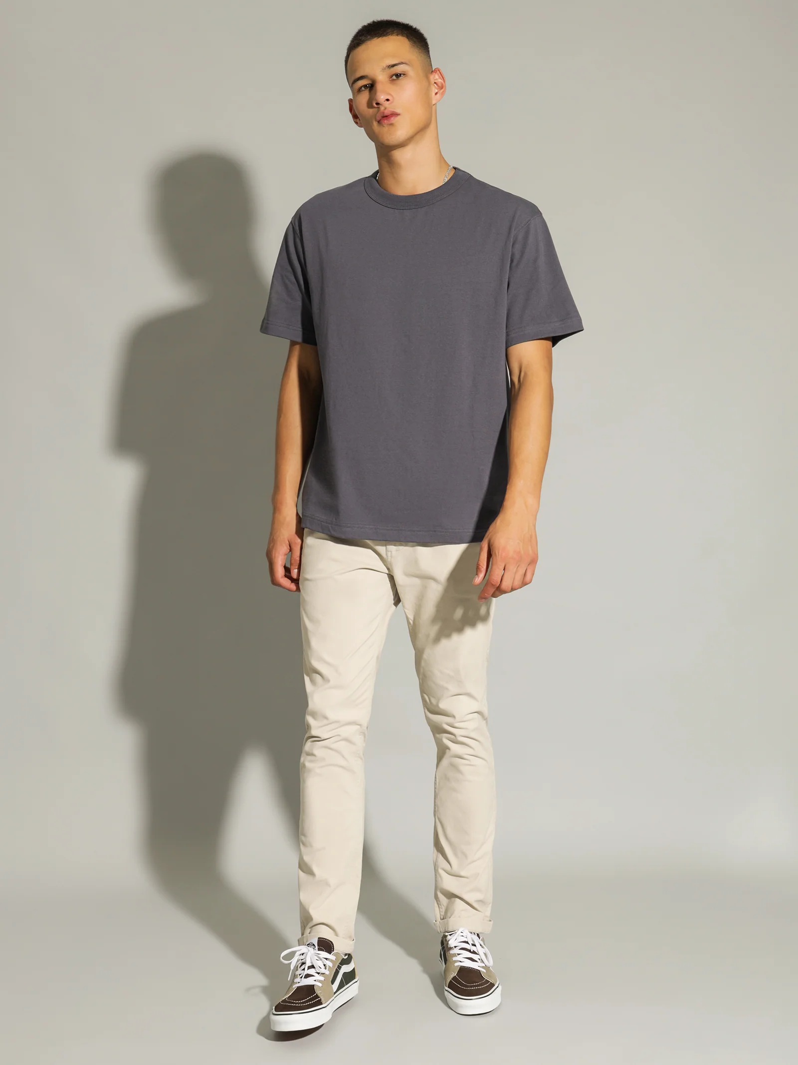 Heavyweight Crew T-Shirt