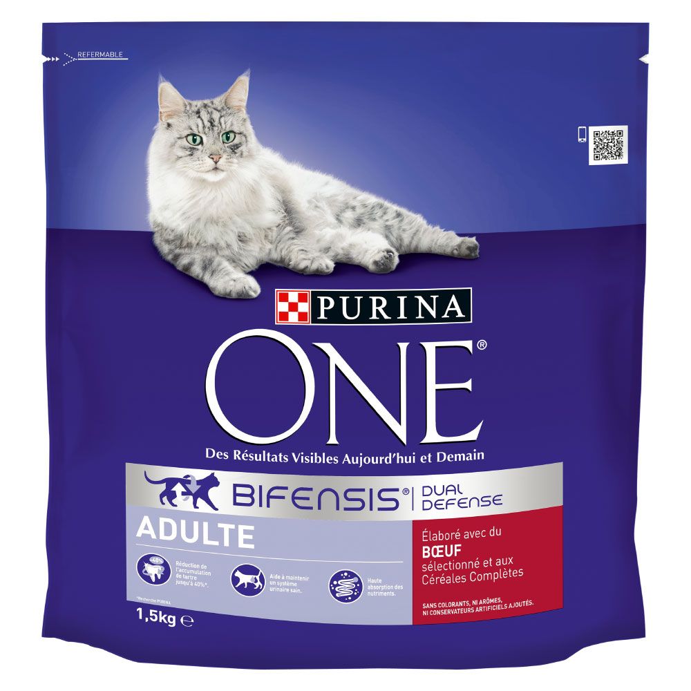 PURINA ONE Adult Beef