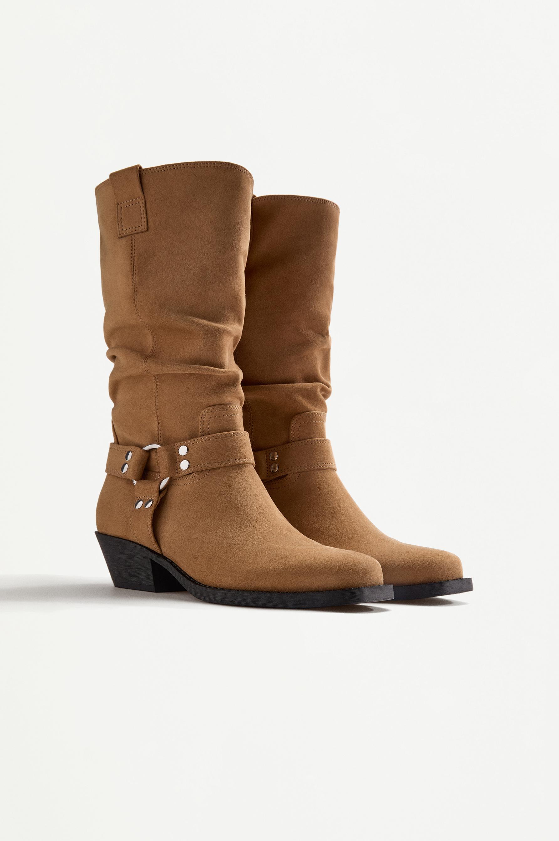 Bota campera