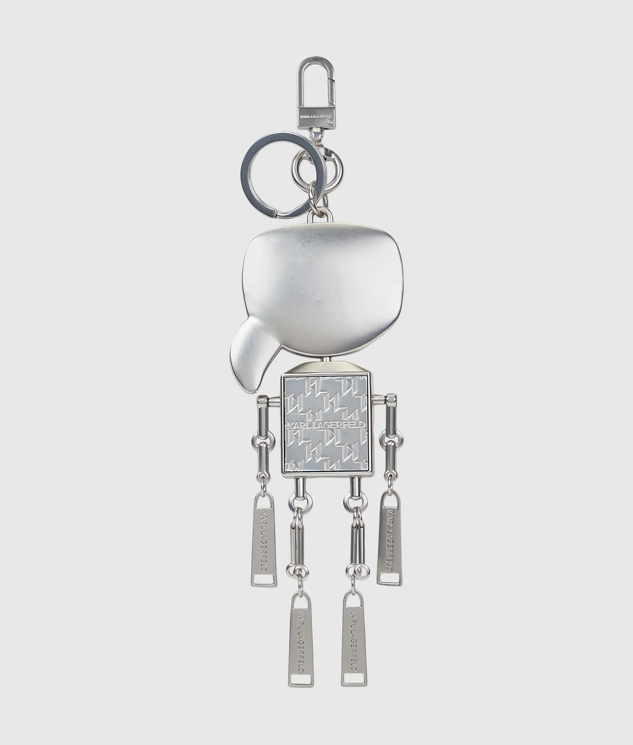 Porte-clés robot Ikon