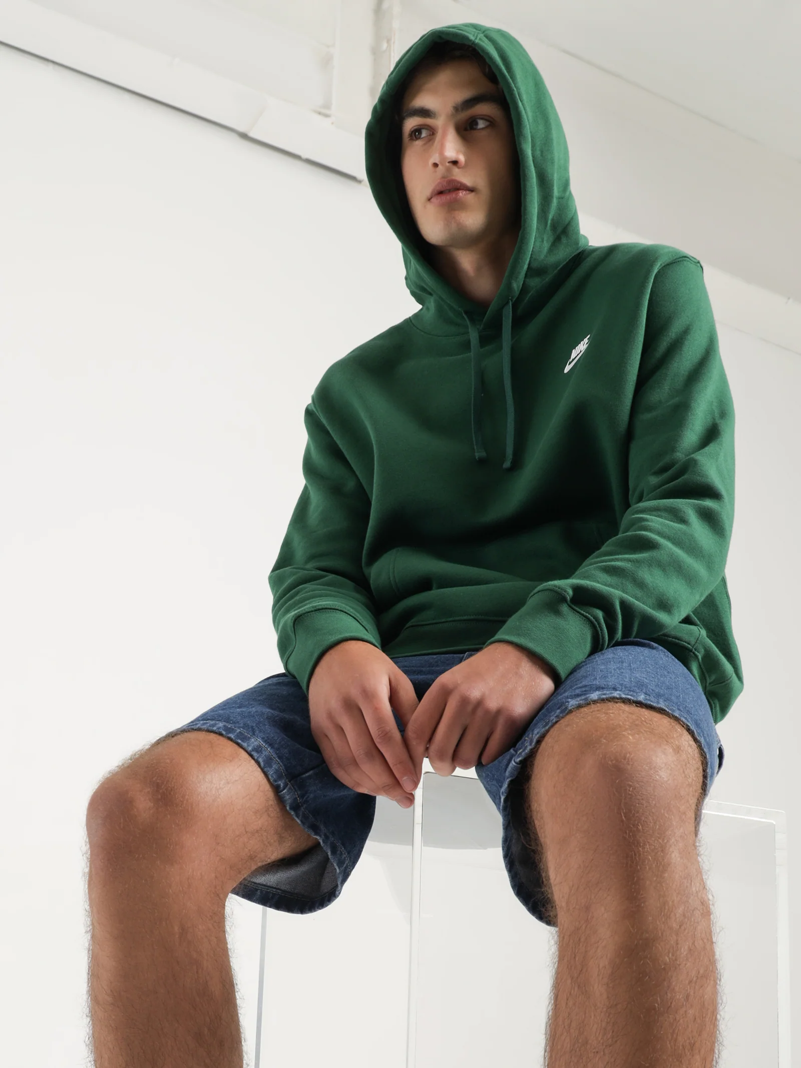 Sportswear Club Hoodie