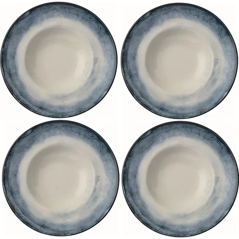 Pastateller 4er-Set Shade Sea