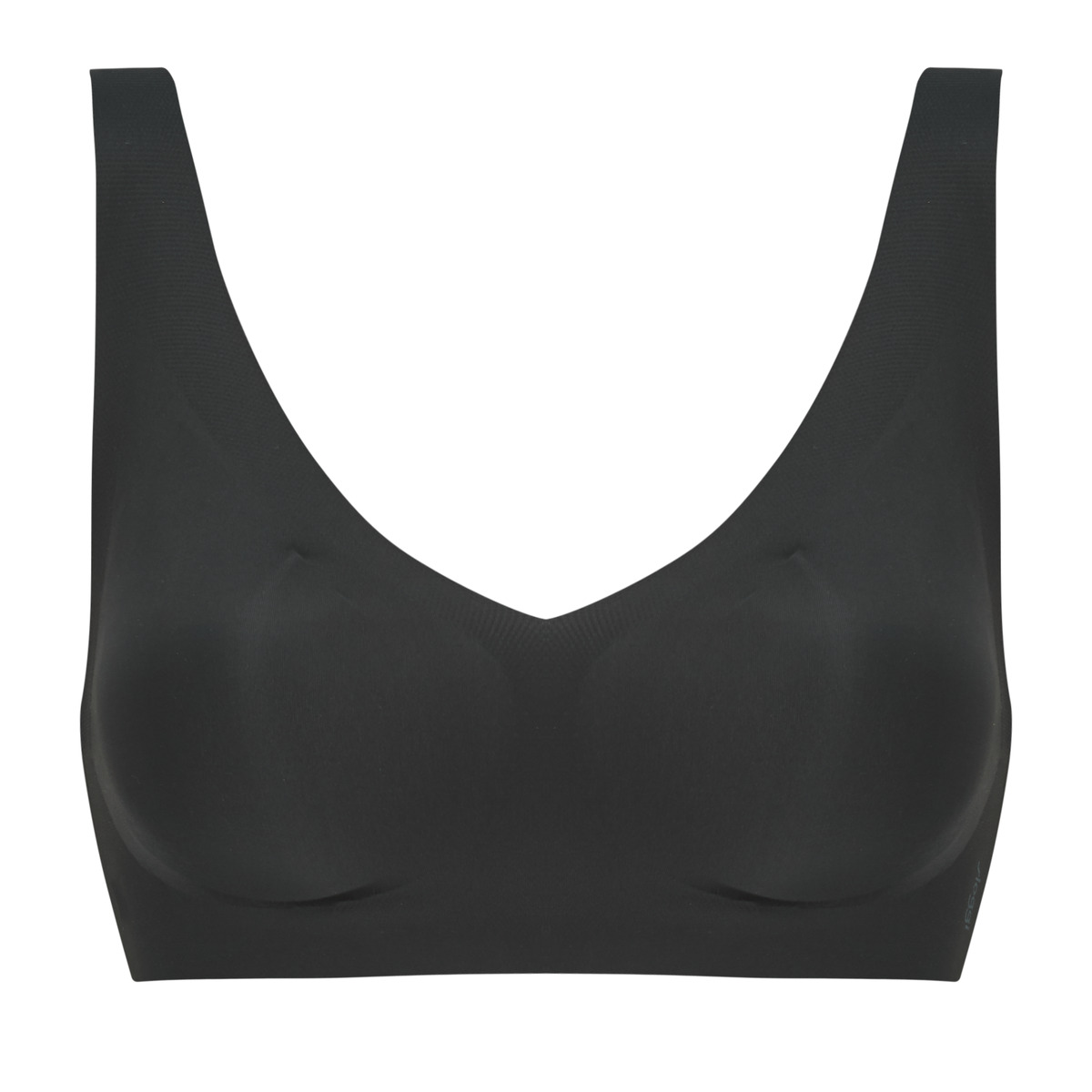Sloggi  - ZERO Feel 2.0 Bralette - Black