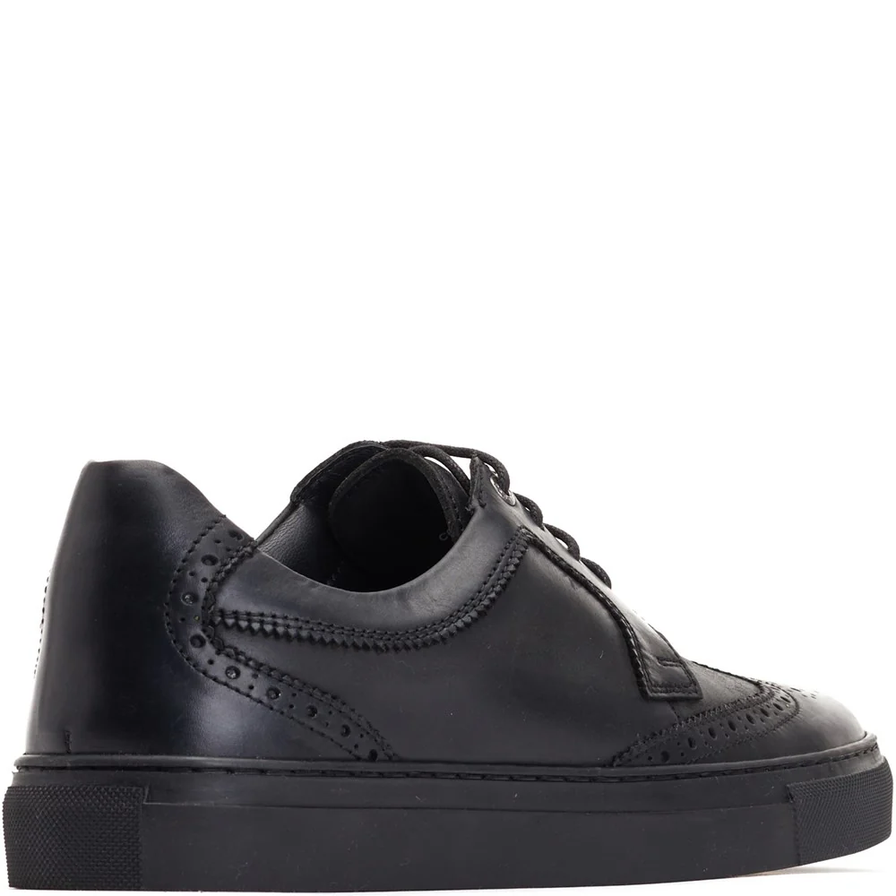 Base London Keller Pull Up Shoes