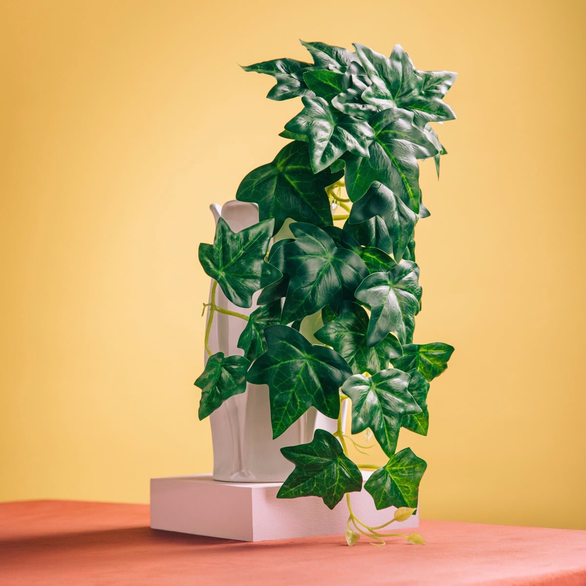 Roślina zwisająca sztuczna TROPICAL ZONE bluszcz 40 cm