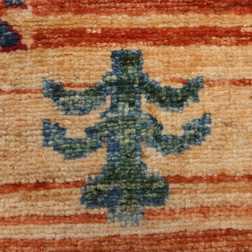 Gabbehteppich Vektor