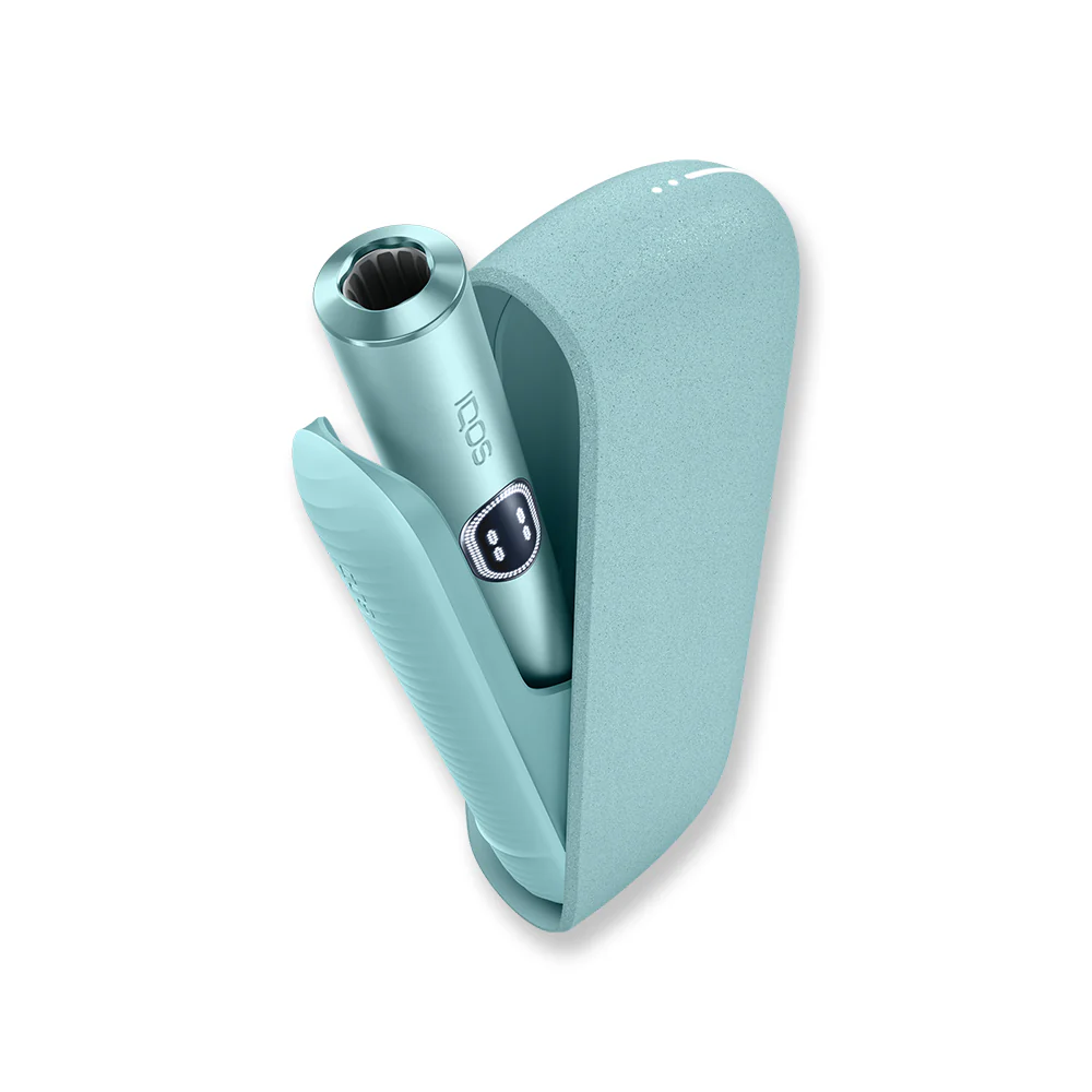 IQOS ILUMA i Starter Kit Breeze Blue