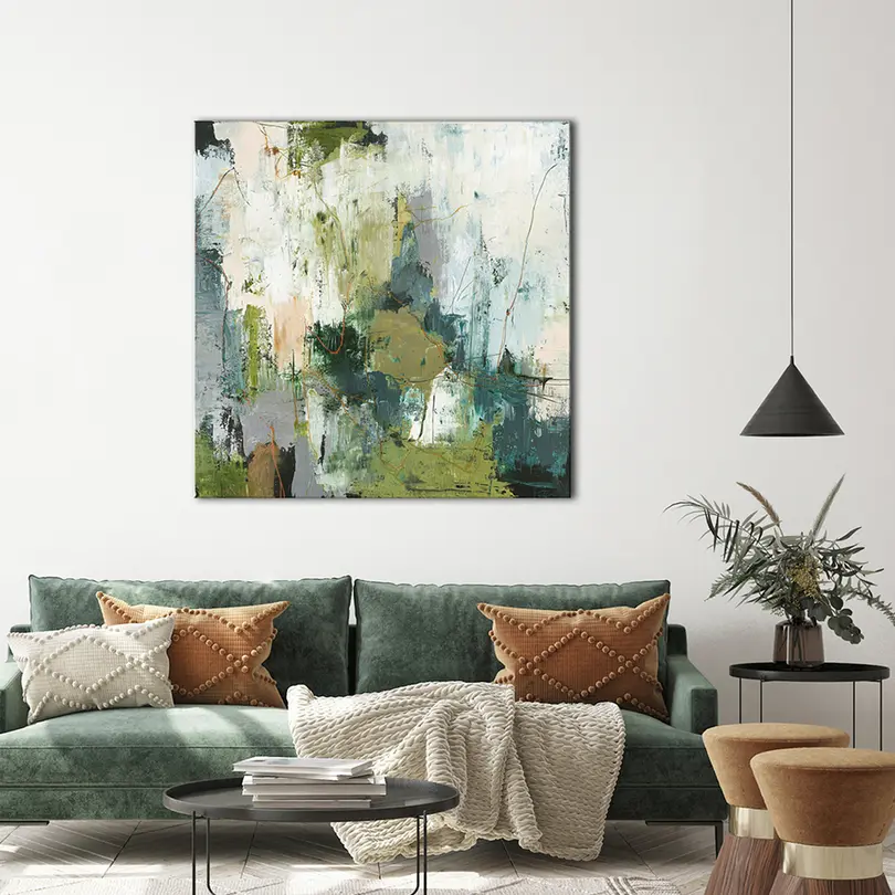 Leinwandbild Freja