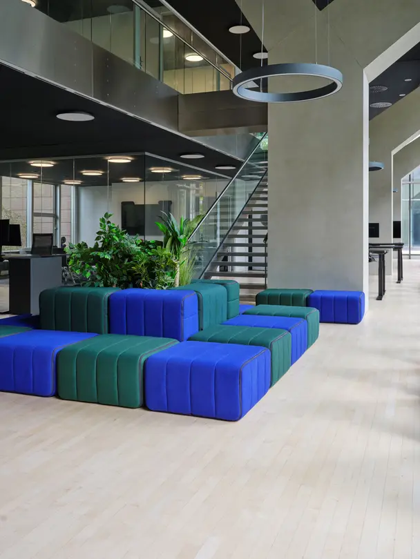 Einzelsofa Curt Barcelona