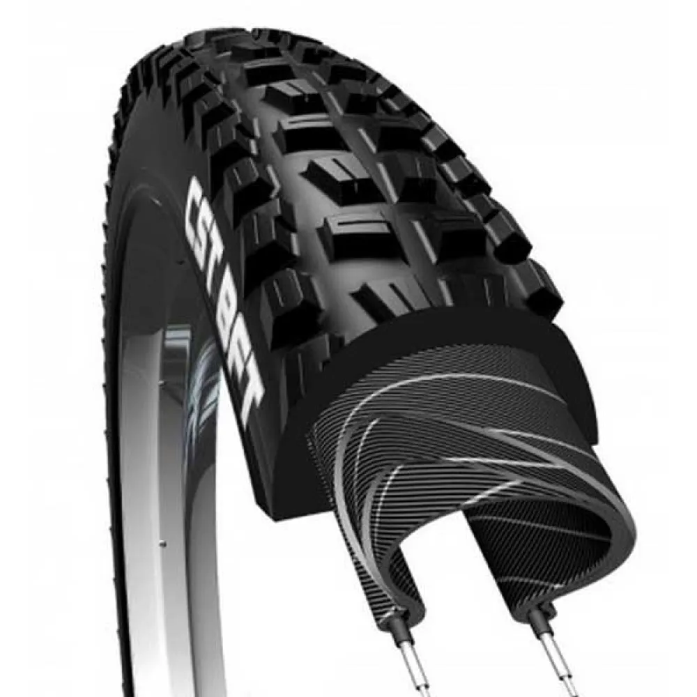 CST BFT 60 TPI Tubeless 27.5´´ x 2.40 MTB tyre