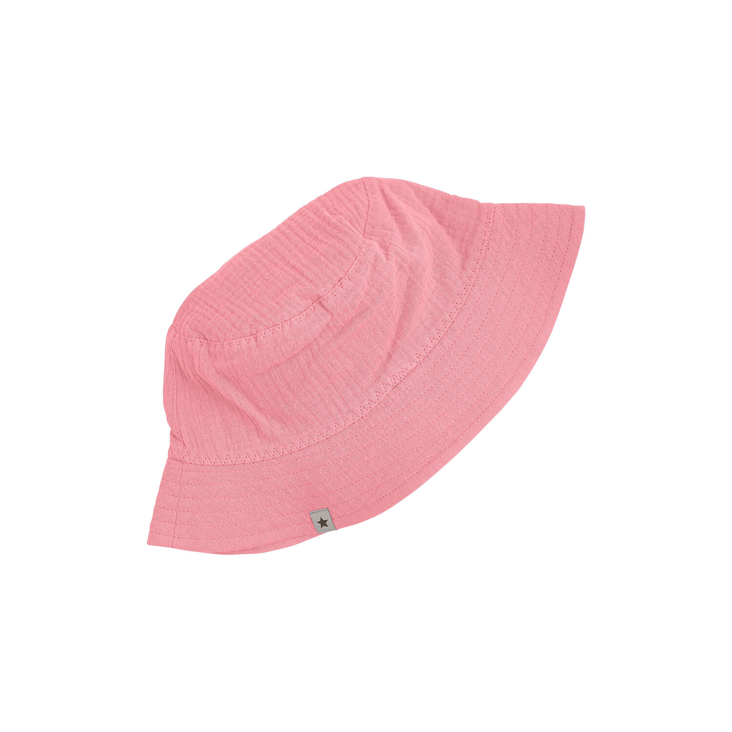 Bucket Hat Muslin, plumeria