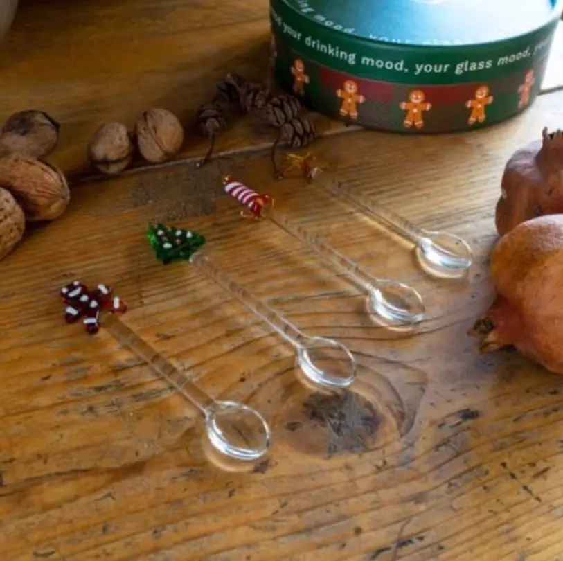 Löffel-Set 4-teilig Xmas