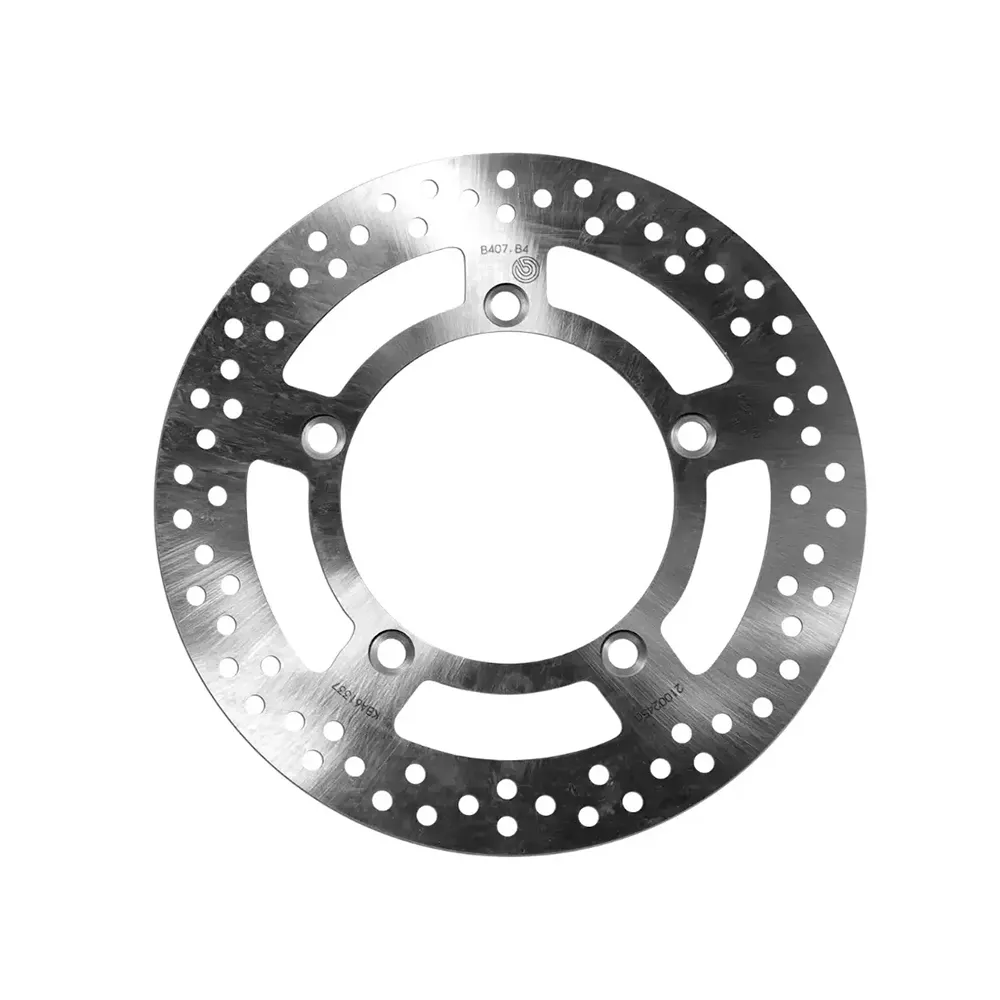 Brembo 68B407B4 front brake disc