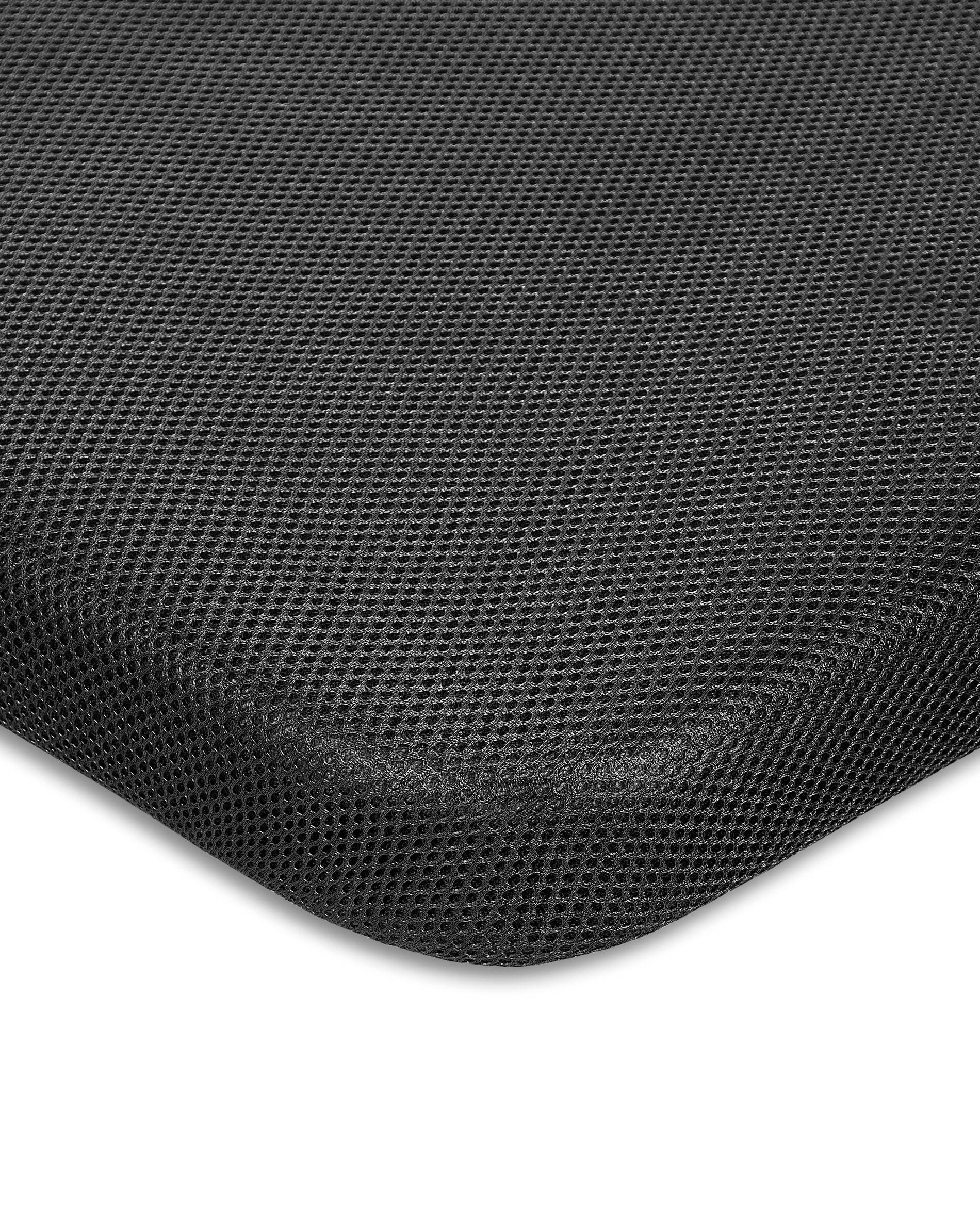 Under base upholstered with 3D fabric for 80 x 200cm mattress