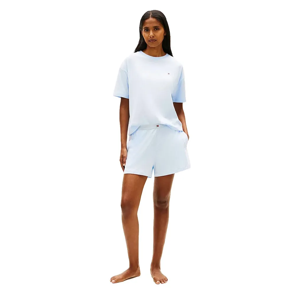 Tommy Hilfiger UW0UW05912 short sleeve pyjama