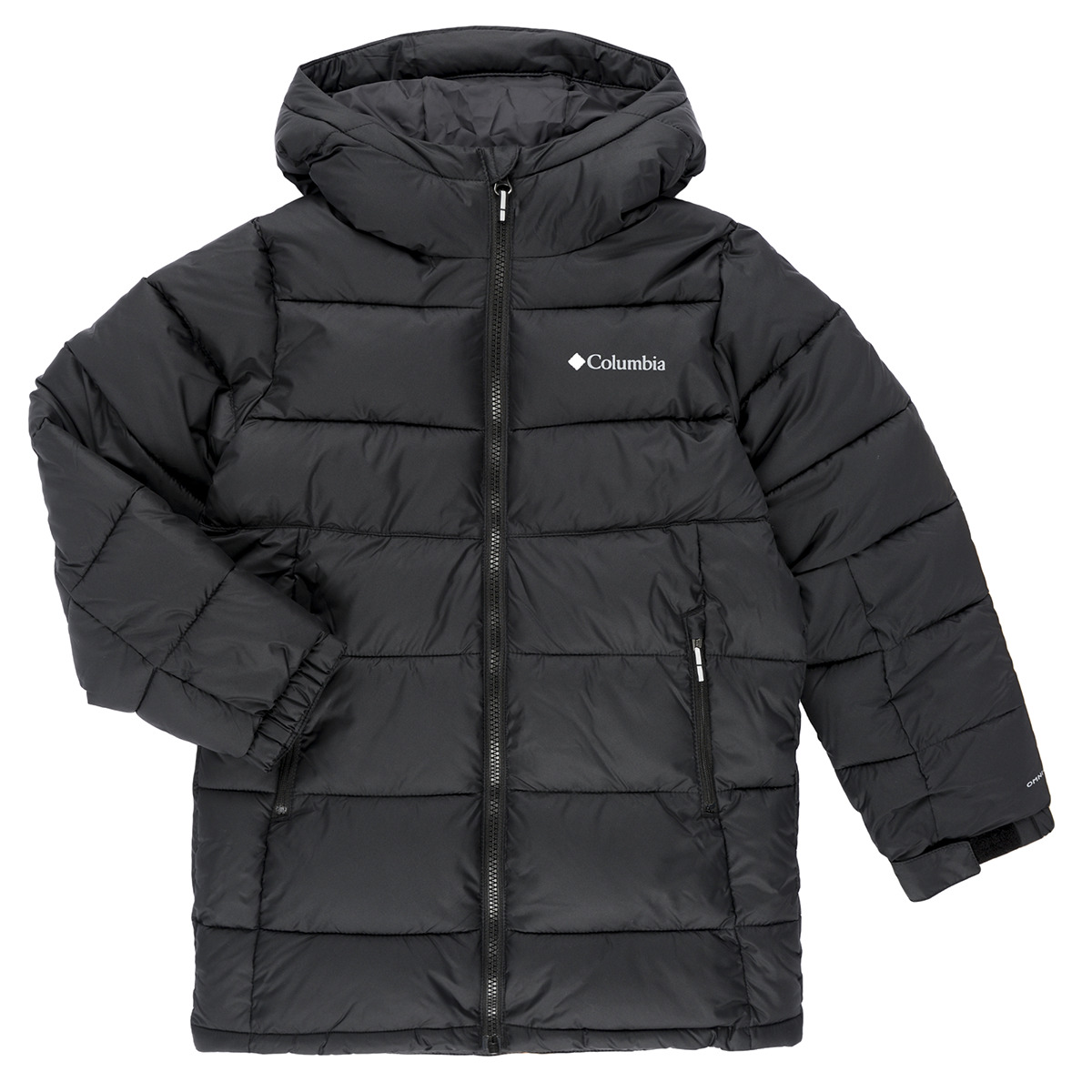 Columbia - PIKE LAKE MID JACKET - Black