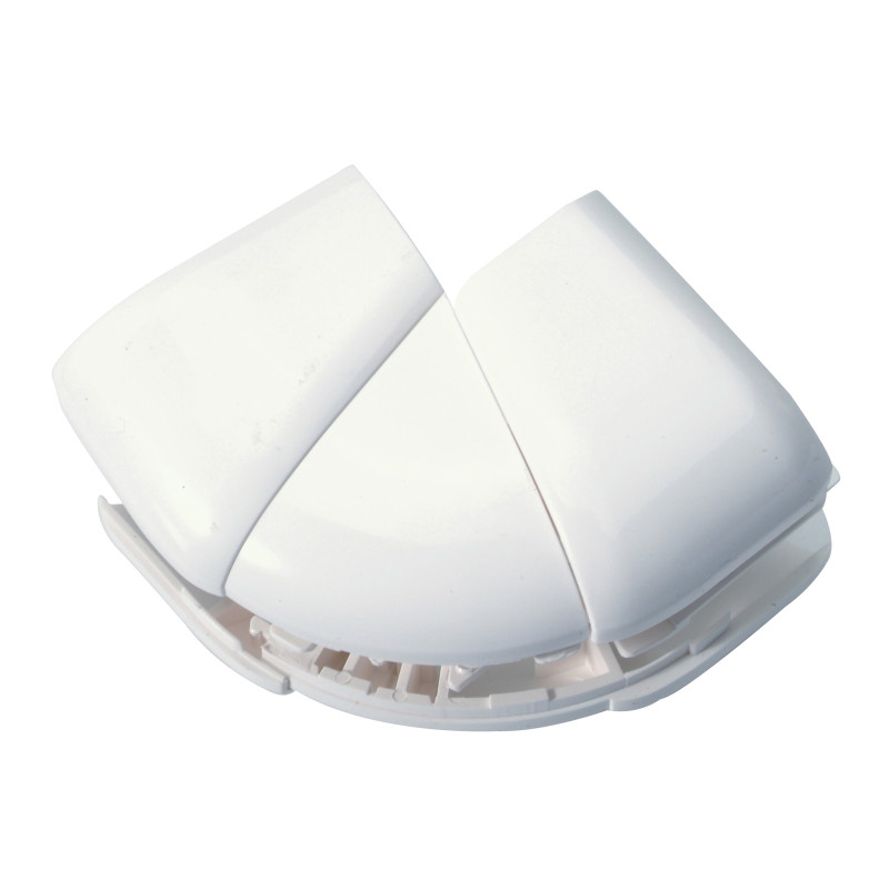 Angle extérieur DLP blanc 50 x 105 mm LEGRAND