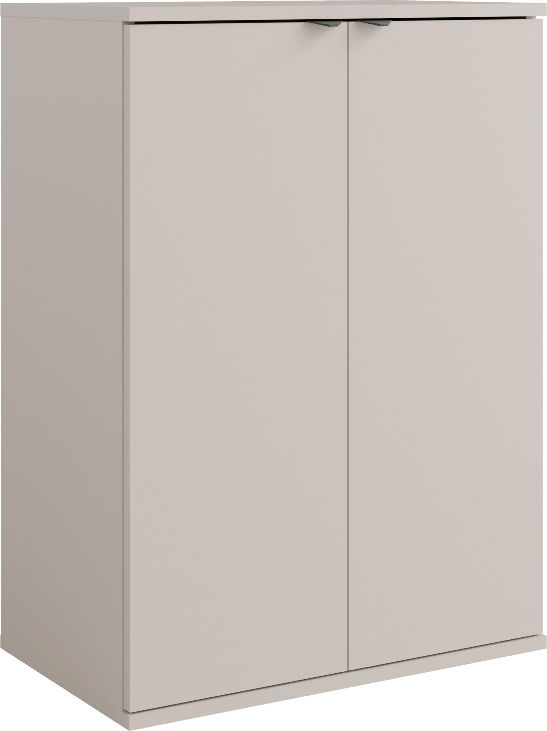 Komoda 60 cm z 2 drzwiami kaszmir