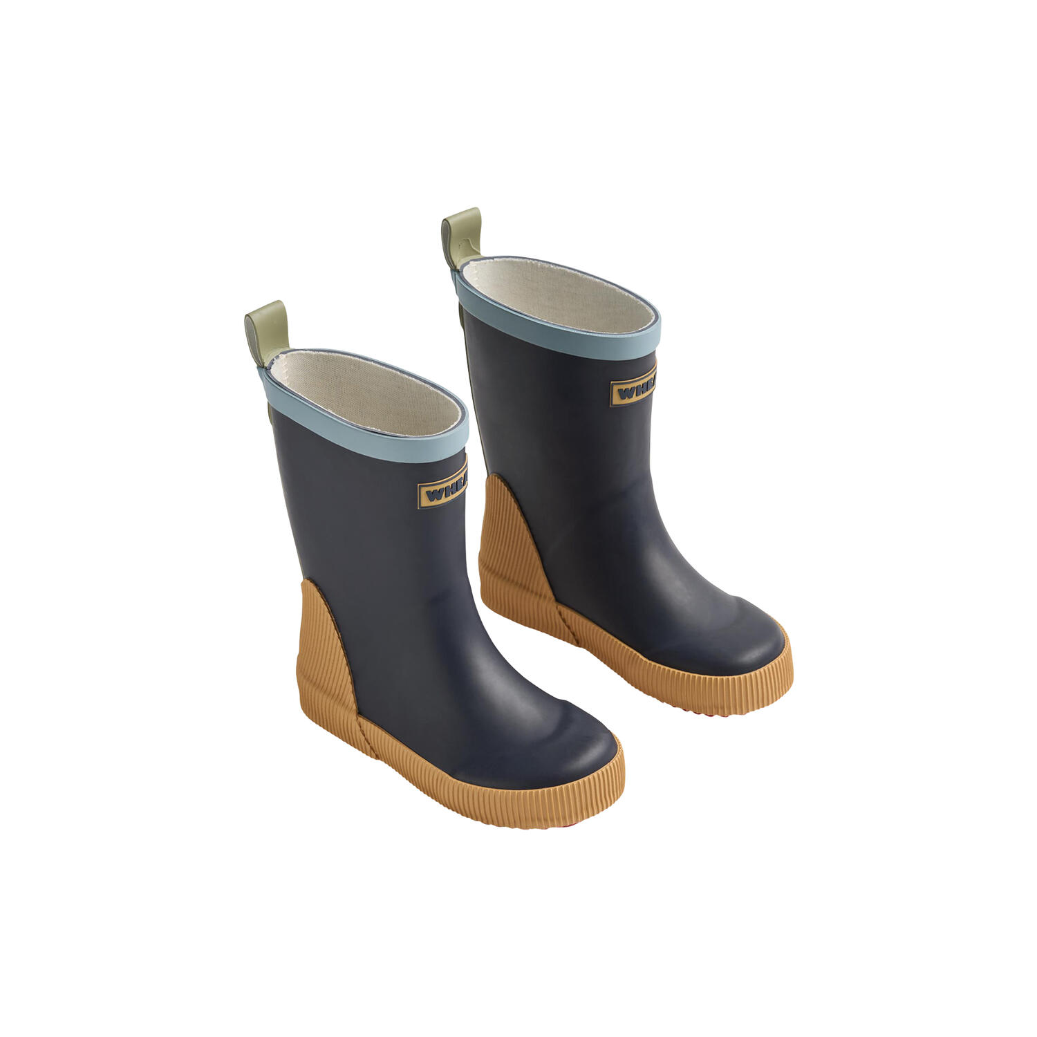 Rubber Boot Welly, navy