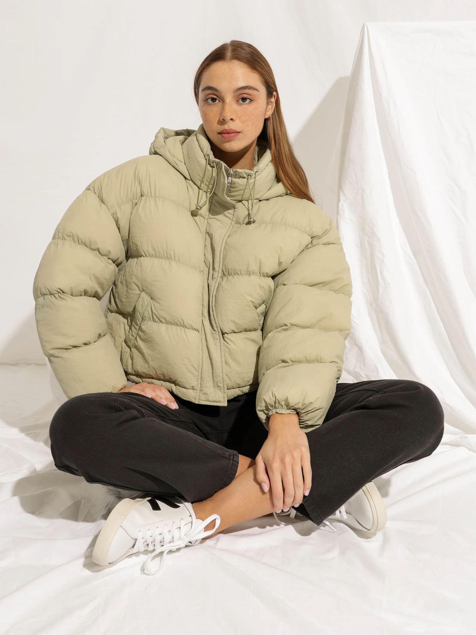 Atlanta Hooded Puffer