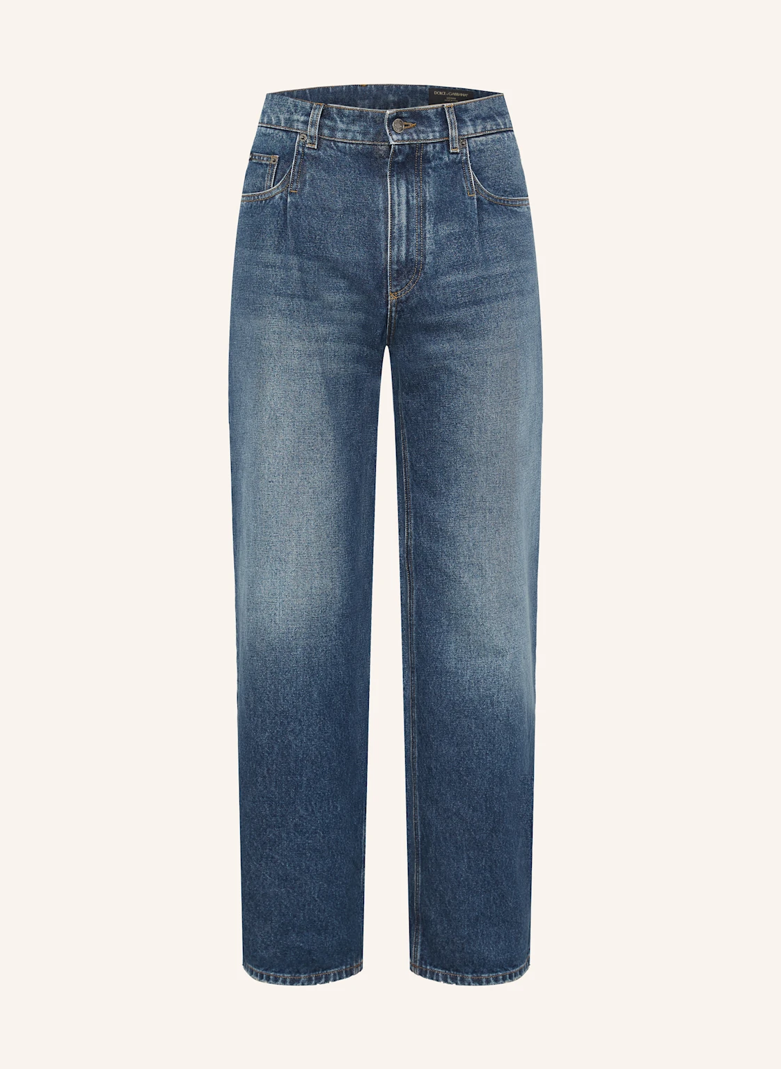 DOLCE & GABBANA Jeans Oversize Fit