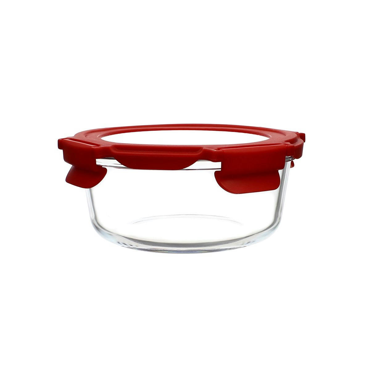 CRISTAL - Boîte hermétique ronde 370ml en verre