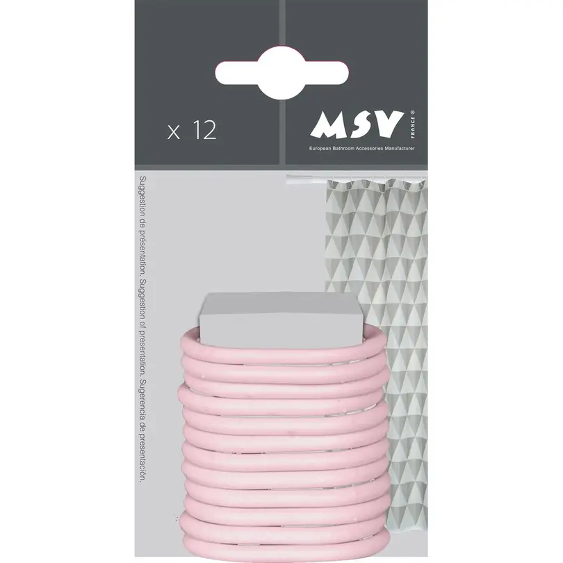 Ringe 12-teilig Sonvico