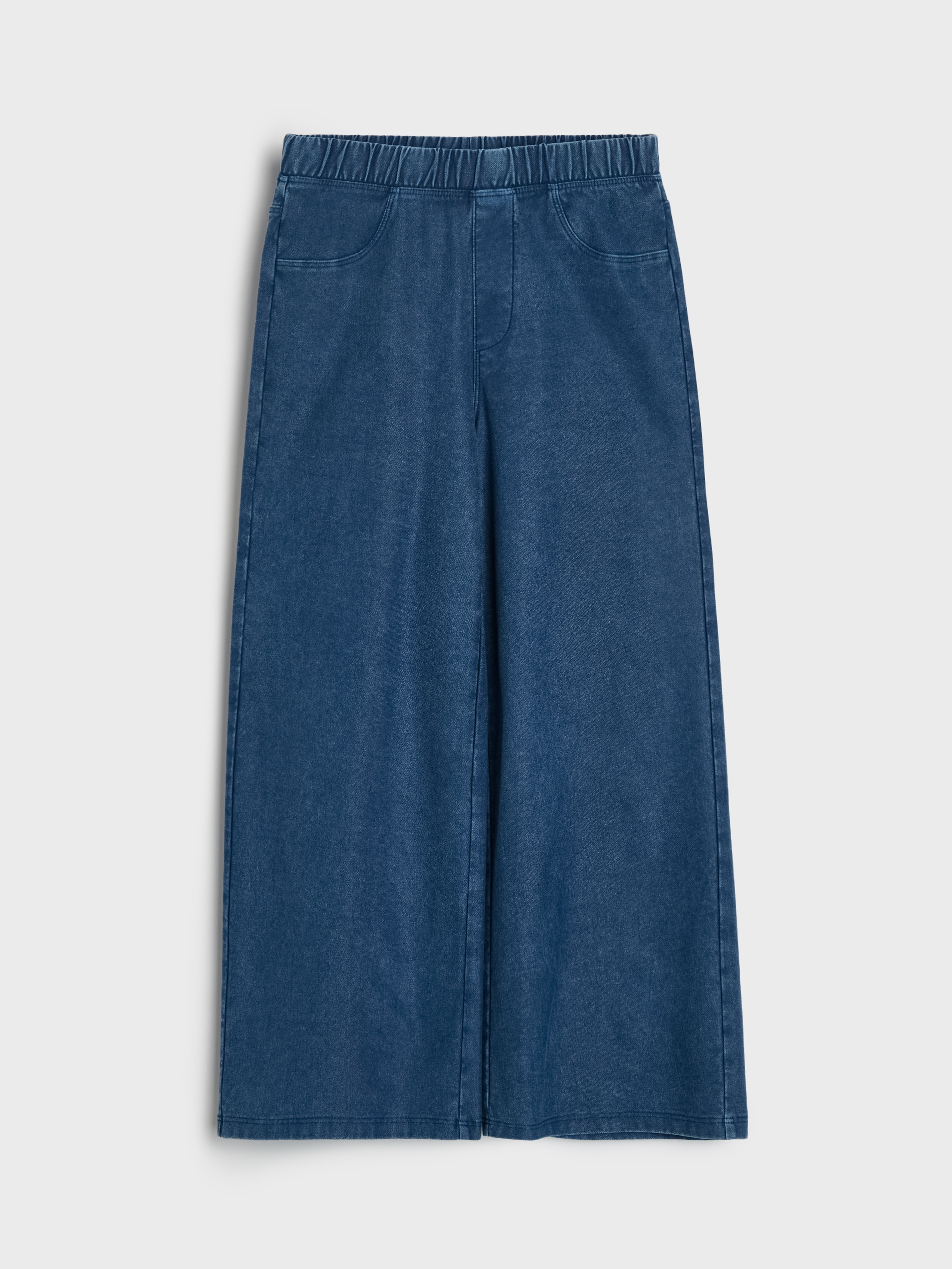 Jeansy wide leg