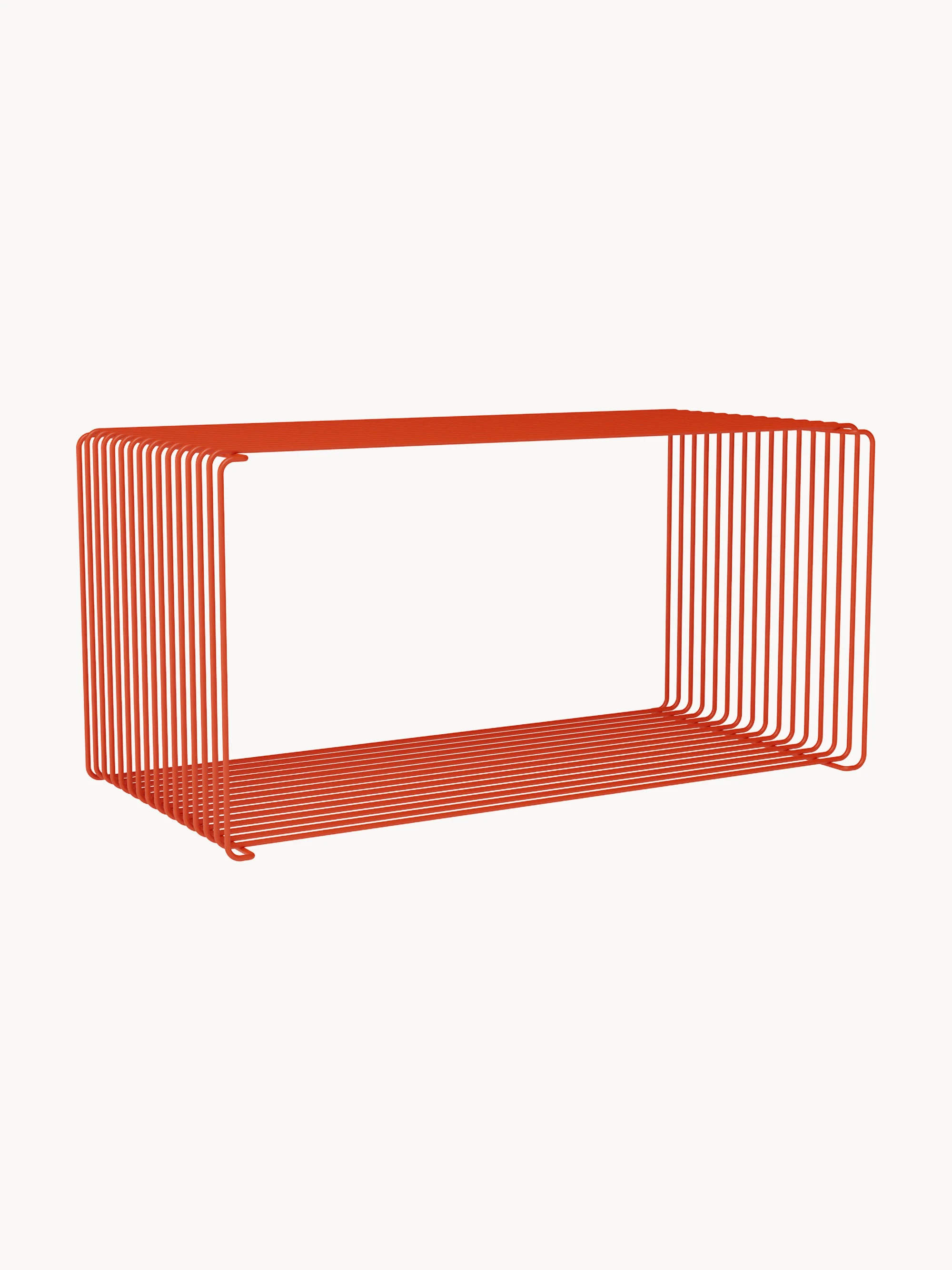 Regalelement Panton Wire Extended für modulares Regalsystem, B 70 cm