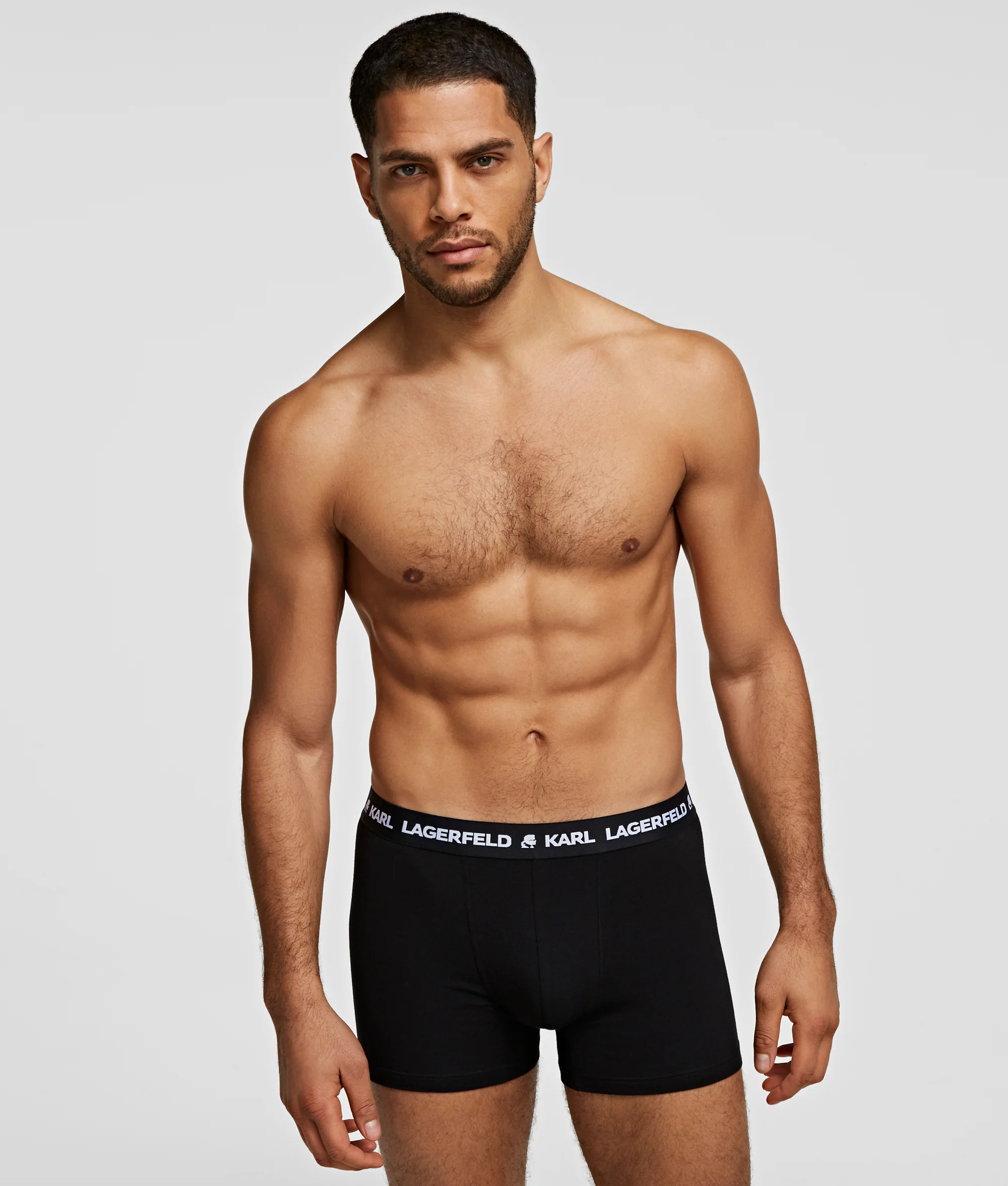 Caleçon Logo monochrome - lot de 3