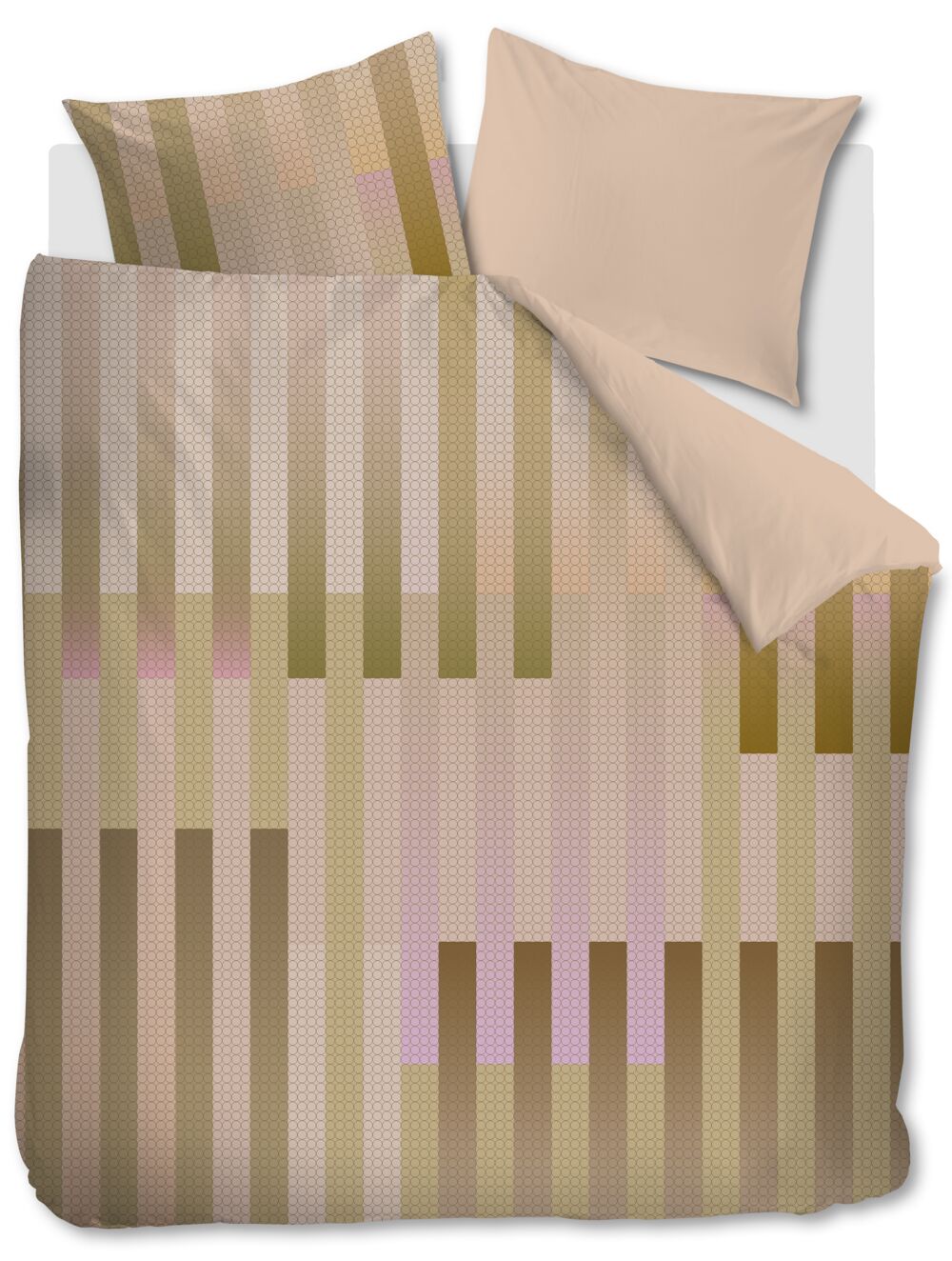 Beddinghouse Dutch Design Via Manzoni - 200 x 200/220 cm - Multi