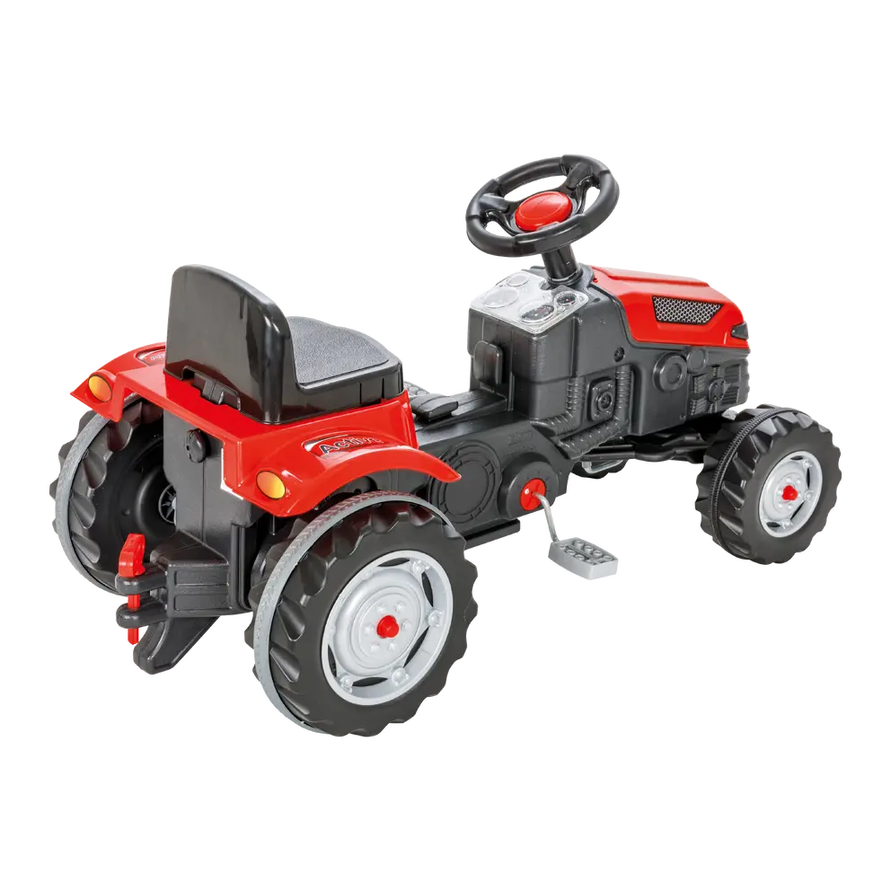 Tretauto Traktor