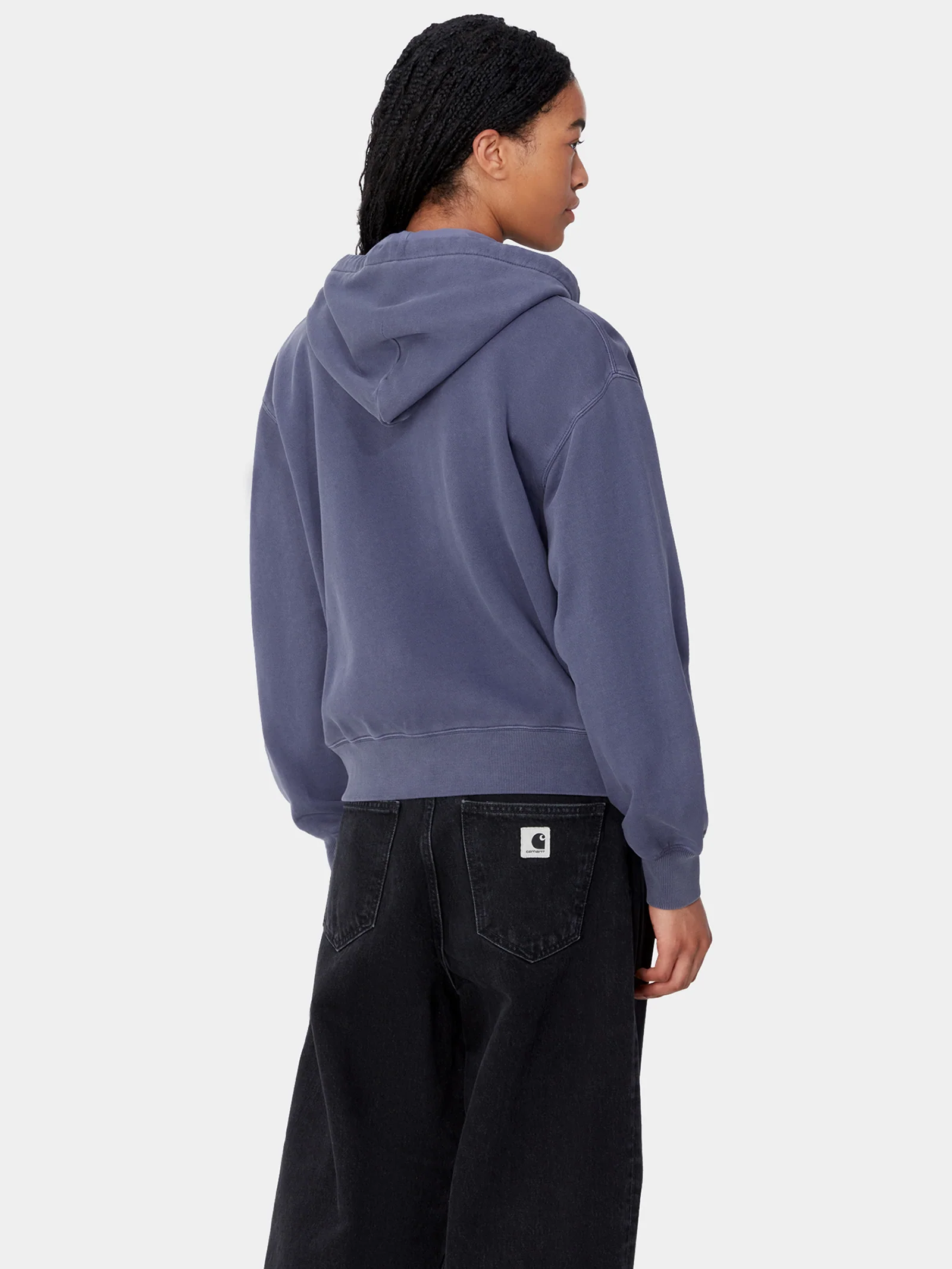 Hooded Nelson Jacket