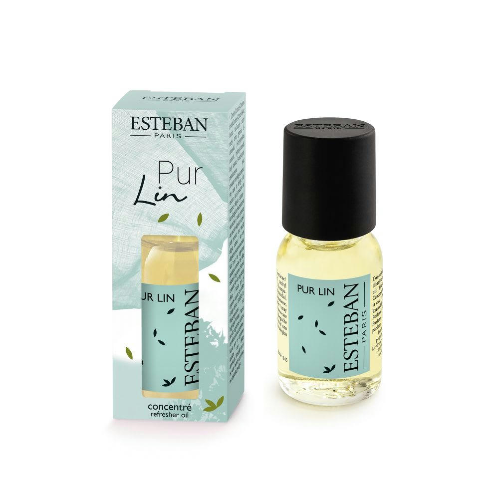 PUR LIN - Concentré de parfum 15ml