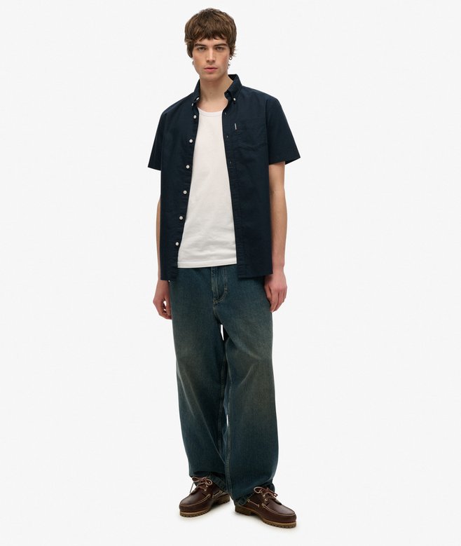 Oxford Short Sleeve Shirt
