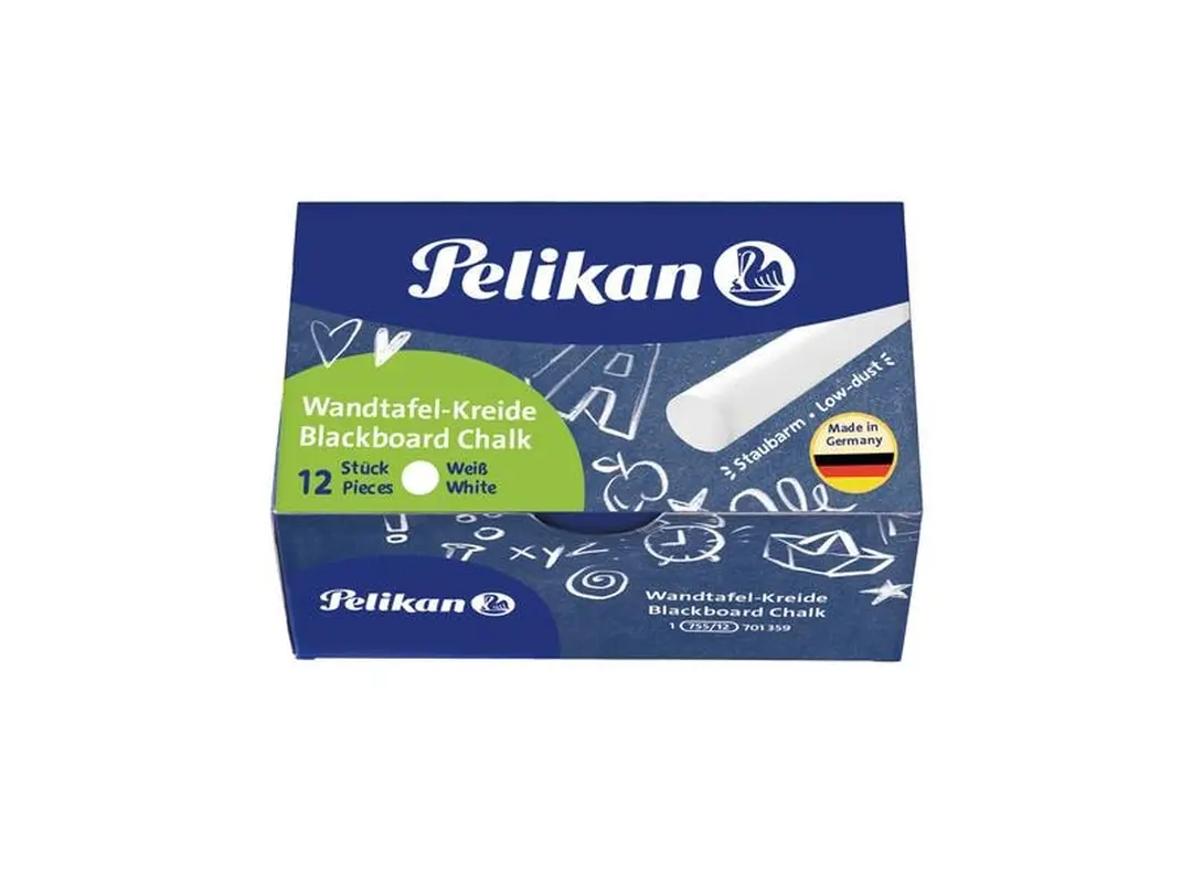 Kreide 12er-Set Pelikan