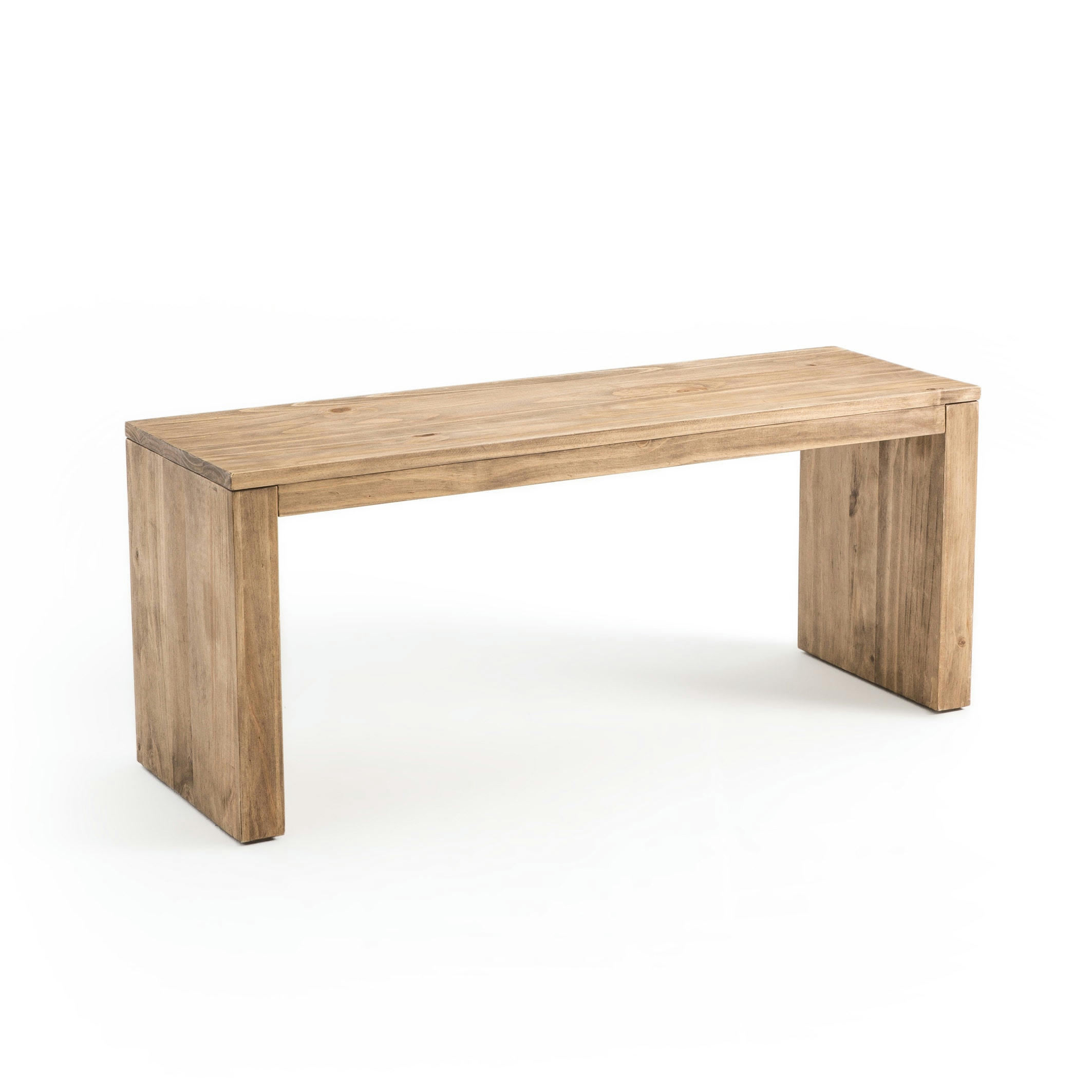 Banc pin massif, Malu