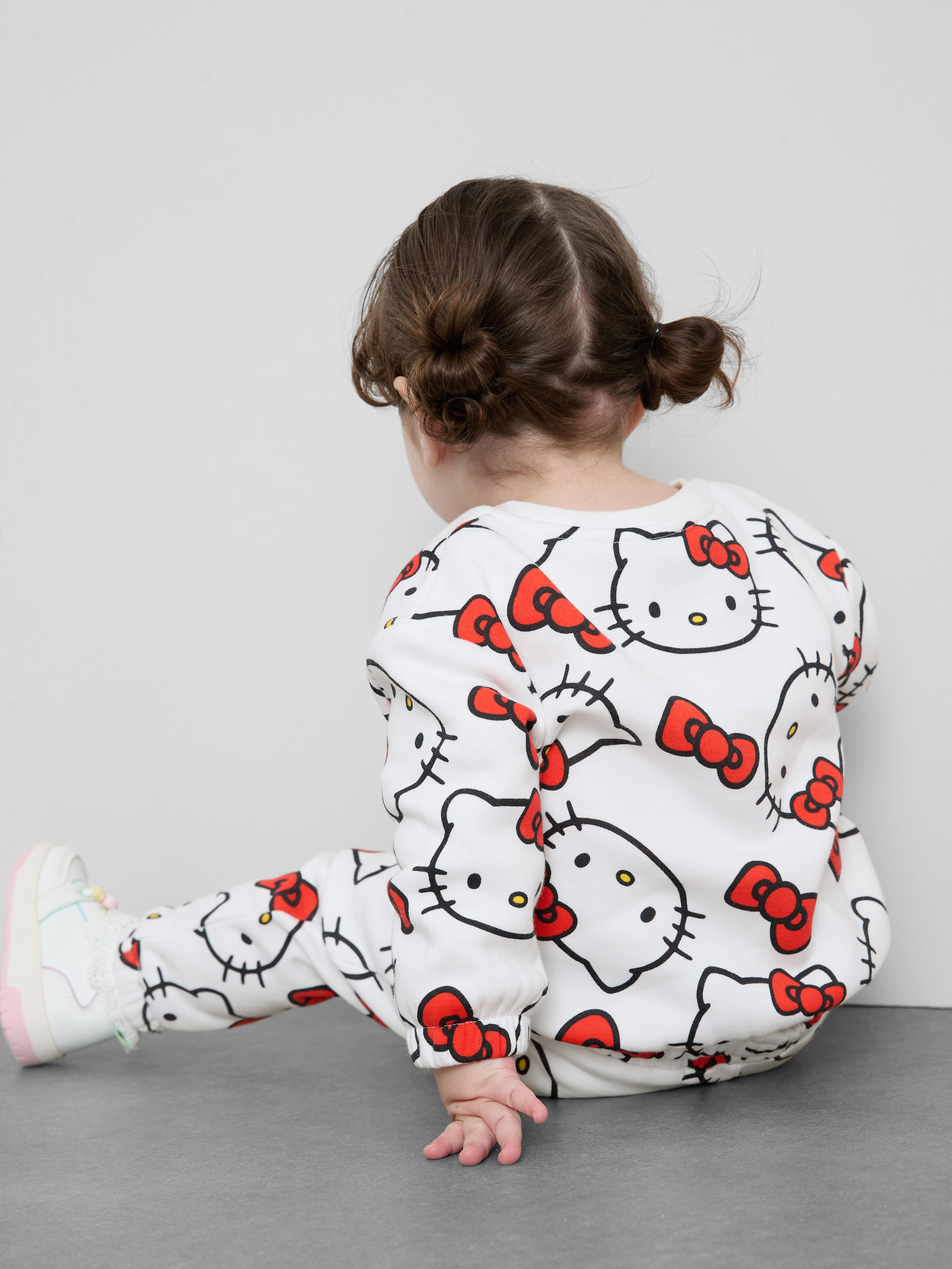 0-36mths | Hello Kitty Sweatshirt