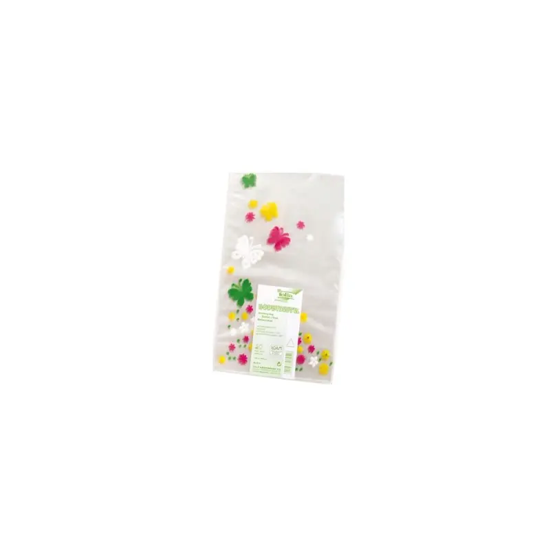 Geschenktüte 10er-Set Frühling