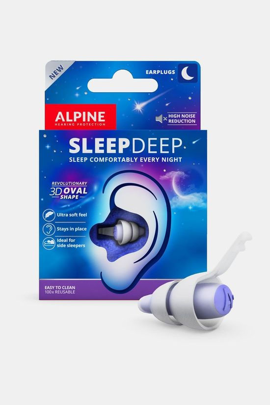 Alpine SleepDeep Oordopjes