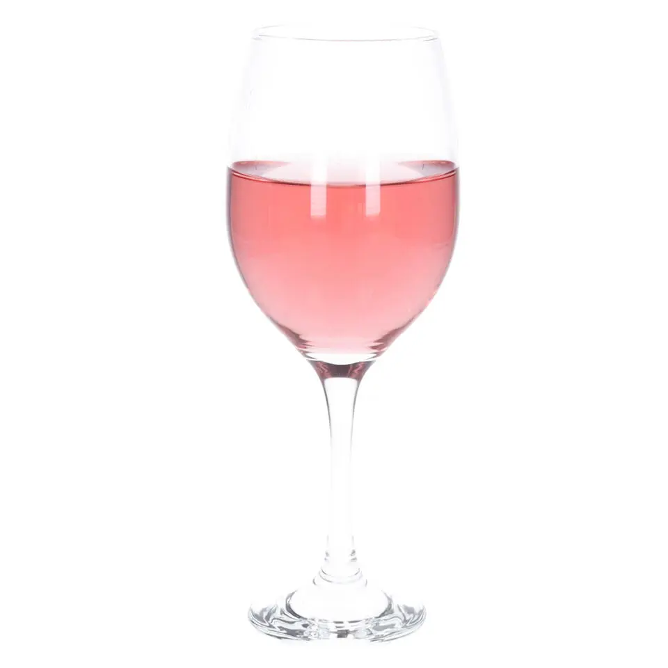 Uniglass Wijnglazen Elixir - 6x stuks - witte wijnglazen - 24 cl