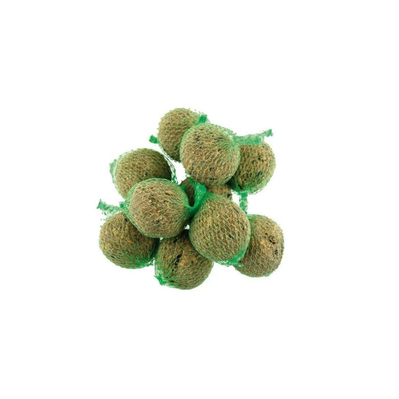 Boule pour mésange 50   5 pièces gratuites