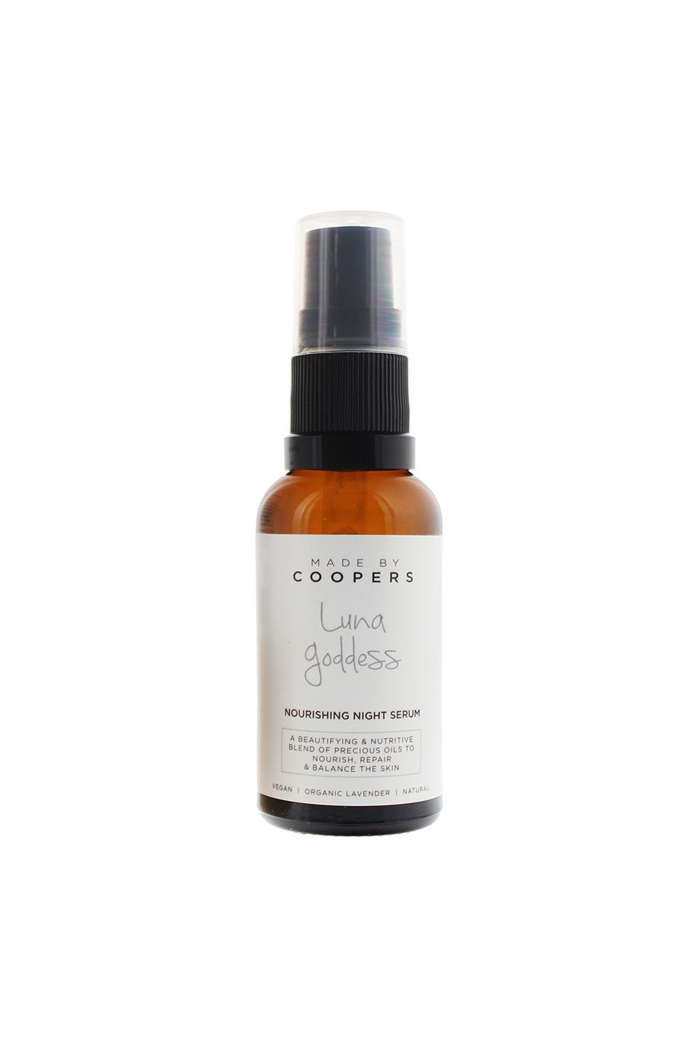 Made by Coopers Luna Goddess Night Serum 30ml