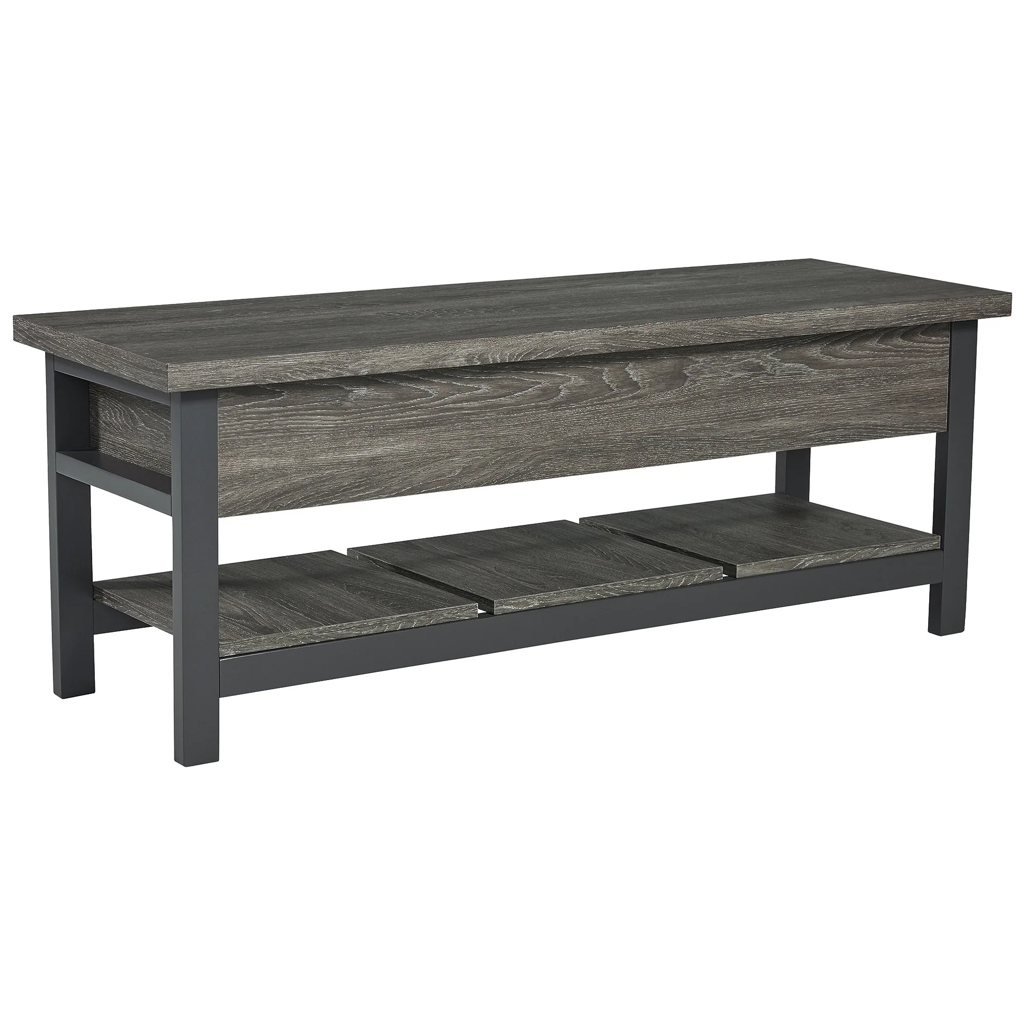 Signature Design by Ashley Rhyson Storage Bench - 48W x 16D x 18H